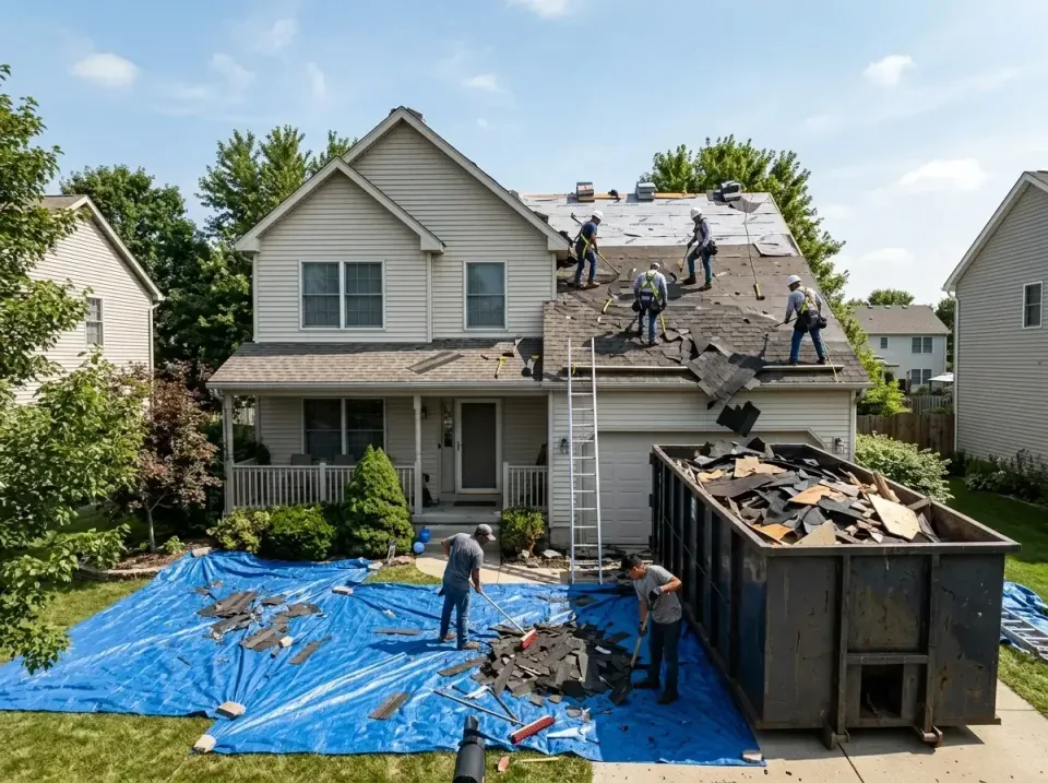 roof-replacement-debris-remova-004 — frequently asked questions, Cheapest Dumpster Rentals in Brundidge, AL